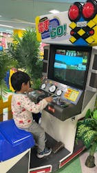 キッズユーエスランド 滋賀瀬田店に投稿された画像（2024/12/10）