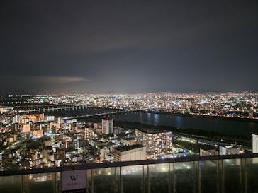 梅田スカイビル・空中庭園展望台に投稿された画像（2024/12/10）