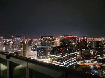 梅田スカイビル・空中庭園展望台に投稿された画像（2024/12/10）
