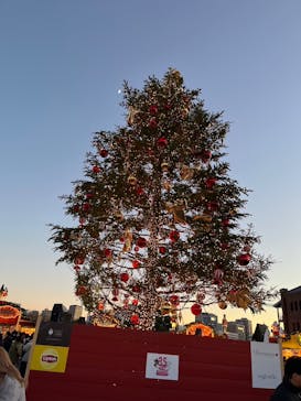 Christmas Market in 横浜赤レンガ倉庫 2025に投稿された画像（2024/12/11）