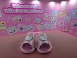 Hello Kitty展 わたしが変わるとキティも変わるに投稿された画像（2024/12/11）