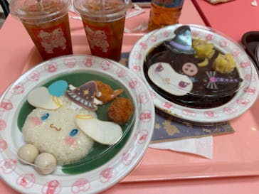 サンリオピューロランドに投稿された画像（2024/10/22）