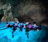 青の洞窟専門店　沖縄ダイビングショップ和に投稿された画像（2024/12/11）