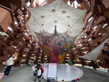 彫刻の森美術館に投稿された画像（2024/12/11）