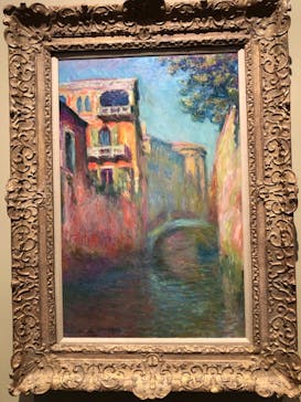 カナレットとヴェネツィアの輝き（SOMPO美術館）に投稿された画像（2024/12/11）