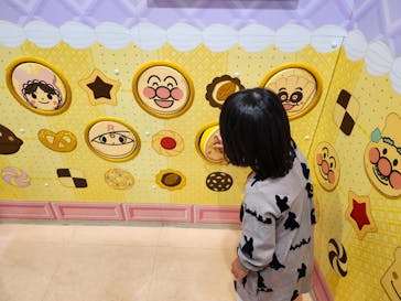 横浜アンパンマンこどもミュージアムに投稿された画像（2024/12/11）