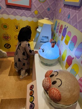 横浜アンパンマンこどもミュージアムに投稿された画像（2024/12/11）