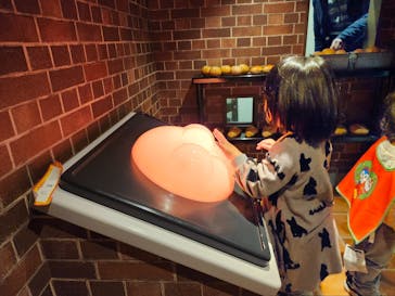 横浜アンパンマンこどもミュージアムに投稿された画像（2024/12/11）