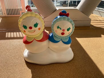 横浜アンパンマンこどもミュージアムに投稿された画像（2024/12/11）