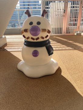 横浜アンパンマンこどもミュージアムに投稿された画像（2024/12/11）