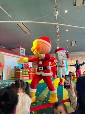 横浜アンパンマンこどもミュージアムに投稿された画像（2024/12/11）