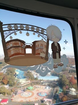 西武園ゆうえんちに投稿された画像（2024/12/11）