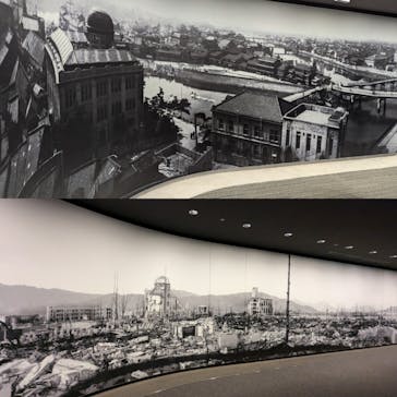 広島平和記念資料館に投稿された画像（2024/12/11）