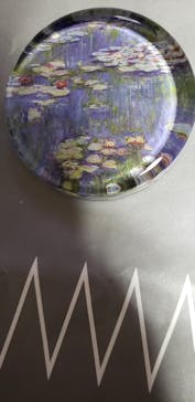 モネ 睡蓮のとき（国立西洋美術館）に投稿された画像（2024/12/11）