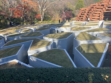 彫刻の森美術館に投稿された画像（2024/12/11）