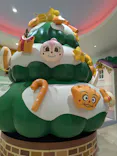横浜アンパンマンこどもミュージアムに投稿された画像（2024/12/11）