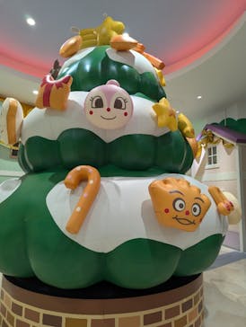 横浜アンパンマンこどもミュージアムに投稿された画像（2024/12/11）