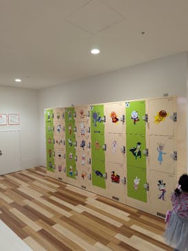 横浜アンパンマンこどもミュージアムに投稿された画像（2024/12/11）