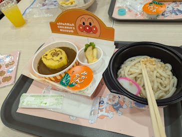 横浜アンパンマンこどもミュージアムに投稿された画像（2024/12/11）