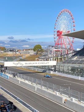 鈴鹿サーキットに投稿された画像（2024/12/11）