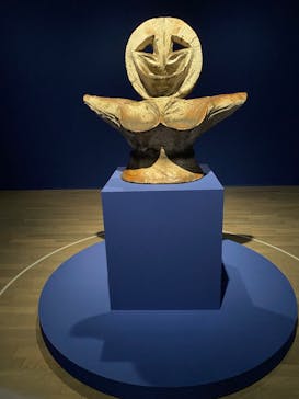 ハニワと土偶の近代（東京国立近代美術館）に投稿された画像（2024/12/11）