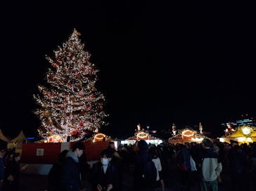 Christmas Market in 横浜赤レンガ倉庫 2025に投稿された画像（2024/12/11）