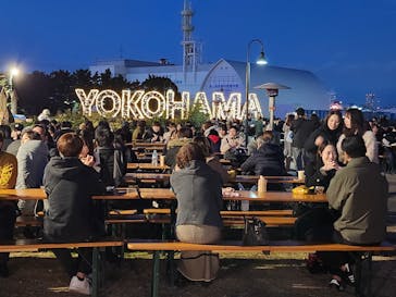 Christmas Market in 横浜赤レンガ倉庫 2025に投稿された画像（2024/12/11）