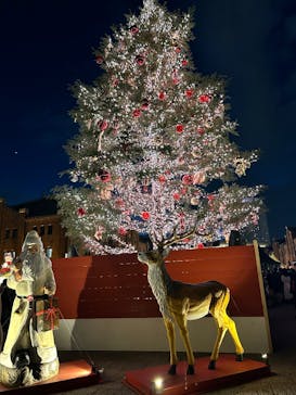 Christmas Market in 横浜赤レンガ倉庫 2025に投稿された画像（2024/12/11）