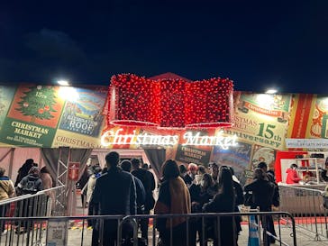 Christmas Market in 横浜赤レンガ倉庫 2025に投稿された画像（2024/12/11）