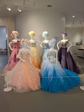 YUMI KATSURA MUSEUM WAKASAに投稿された画像（2024/12/11）