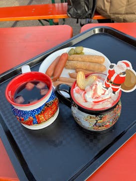 Christmas Market in 横浜赤レンガ倉庫 2025に投稿された画像（2024/12/11）