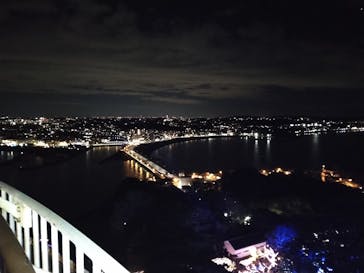 江の島シーキャンドルに投稿された画像（2024/12/11）