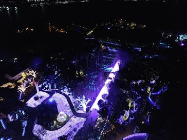 江の島シーキャンドルに投稿された画像（2024/12/11）