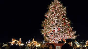 Christmas Market in 横浜赤レンガ倉庫 2025に投稿された画像（2024/12/11）