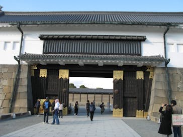 元離宮二条城に投稿された画像（2024/12/11）