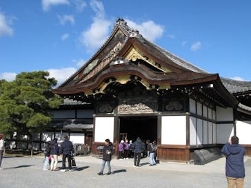 元離宮二条城に投稿された画像（2024/12/11）