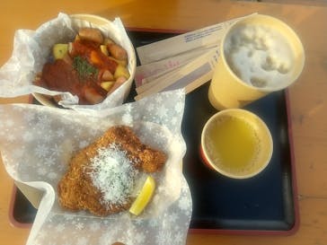 Christmas Market in 横浜赤レンガ倉庫 2025に投稿された画像（2024/12/12）