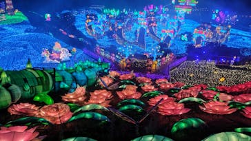 伊豆高原グランイルミに投稿された画像（2024/12/12）