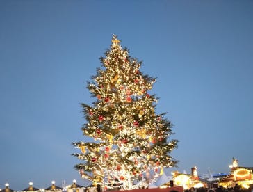 Christmas Market in 横浜赤レンガ倉庫 2025に投稿された画像（2024/12/12）