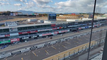 鈴鹿サーキットに投稿された画像（2024/12/12）