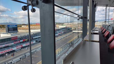 鈴鹿サーキットに投稿された画像（2024/12/12）