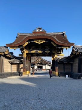 元離宮二条城に投稿された画像（2024/12/12）