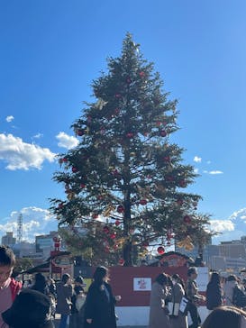 Christmas Market in 横浜赤レンガ倉庫 2025に投稿された画像（2024/12/12）