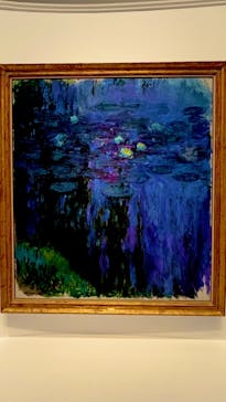 モネ 睡蓮のとき（国立西洋美術館）に投稿された画像（2024/12/12）