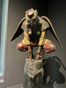 鋸山美術館に投稿された画像（2024/12/12）