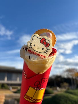 Hello Kitty展 わたしが変わるとキティも変わるに投稿された画像（2024/12/12）