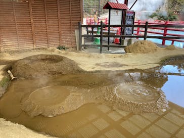 べっぷ地獄めぐりに投稿された画像（2024/12/12）