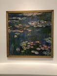 モネ 睡蓮のとき（国立西洋美術館）に投稿された画像（2024/12/12）
