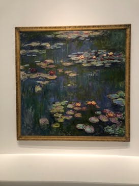 モネ 睡蓮のとき（国立西洋美術館）に投稿された画像（2024/12/12）