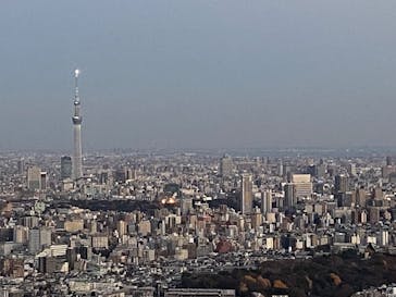 サンシャイン60展望台に投稿された画像（2024/12/12）